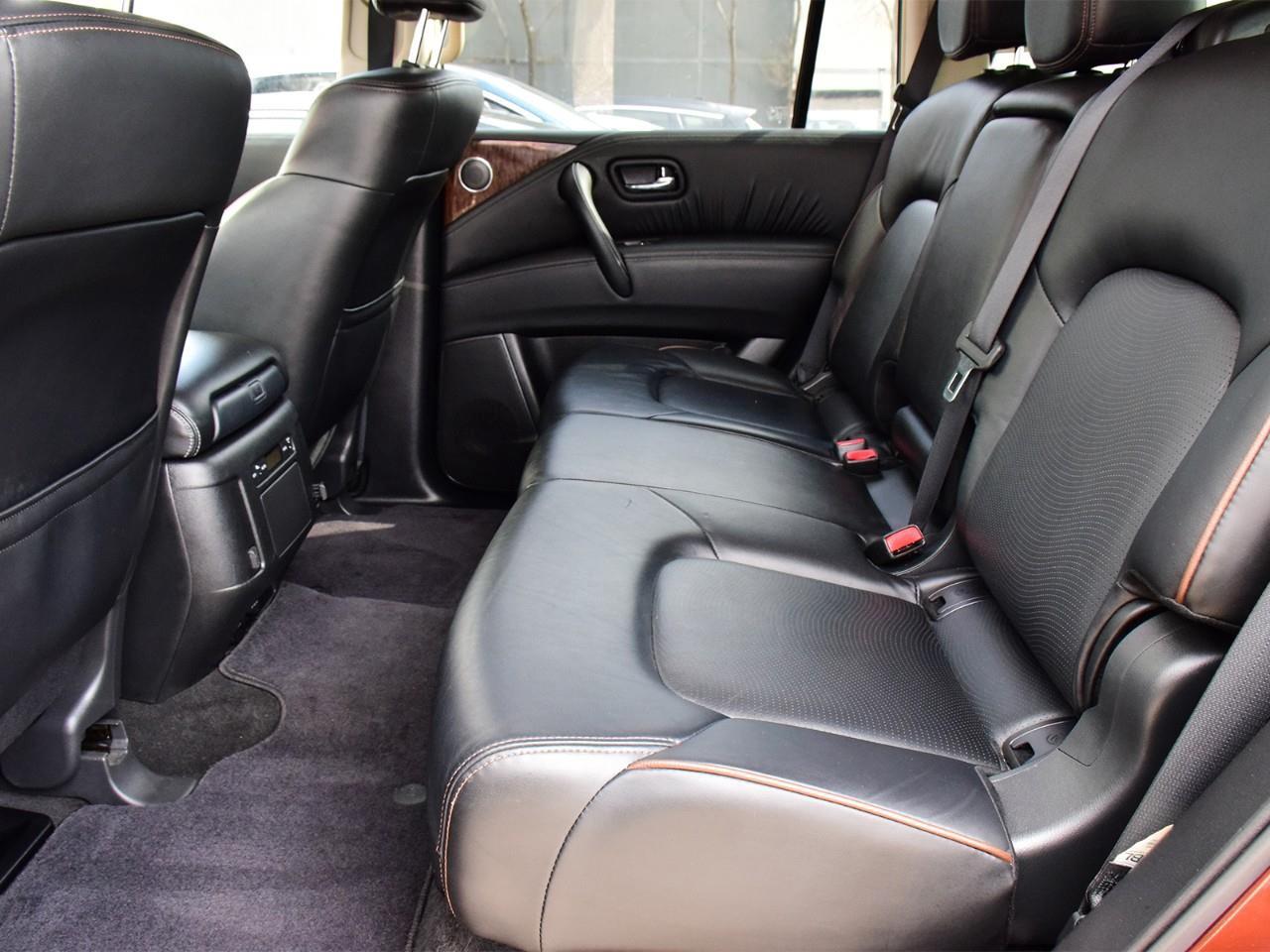 2020 Nissan Armada SL (A7) 4dr 4x4 Photo