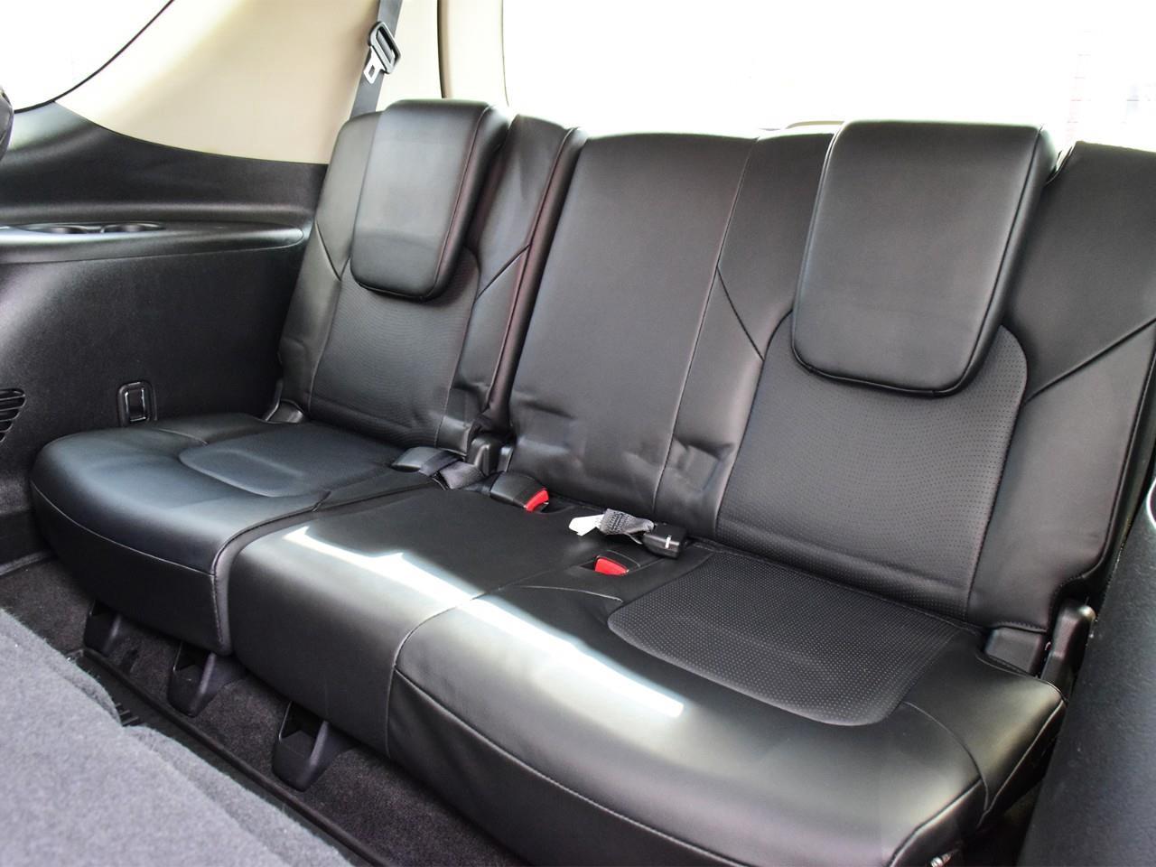 2020 Nissan Armada SL (A7) 4dr 4x4 Photo