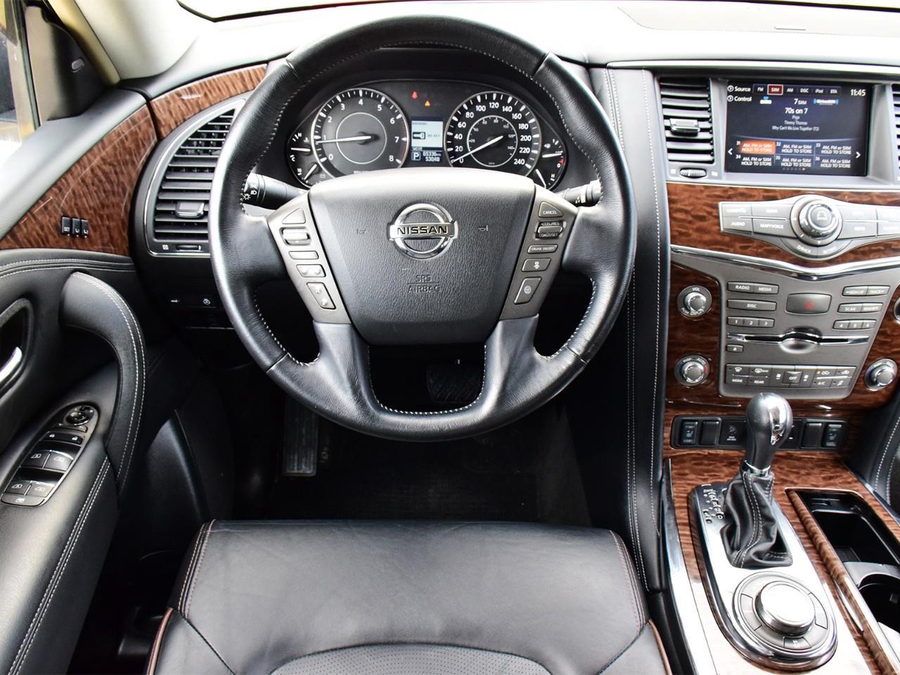 2020 Nissan Armada SL (A7) 4dr 4x4 Photo