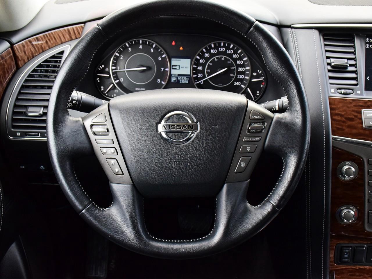 2020 Nissan Armada SL (A7) 4dr 4x4 Photo