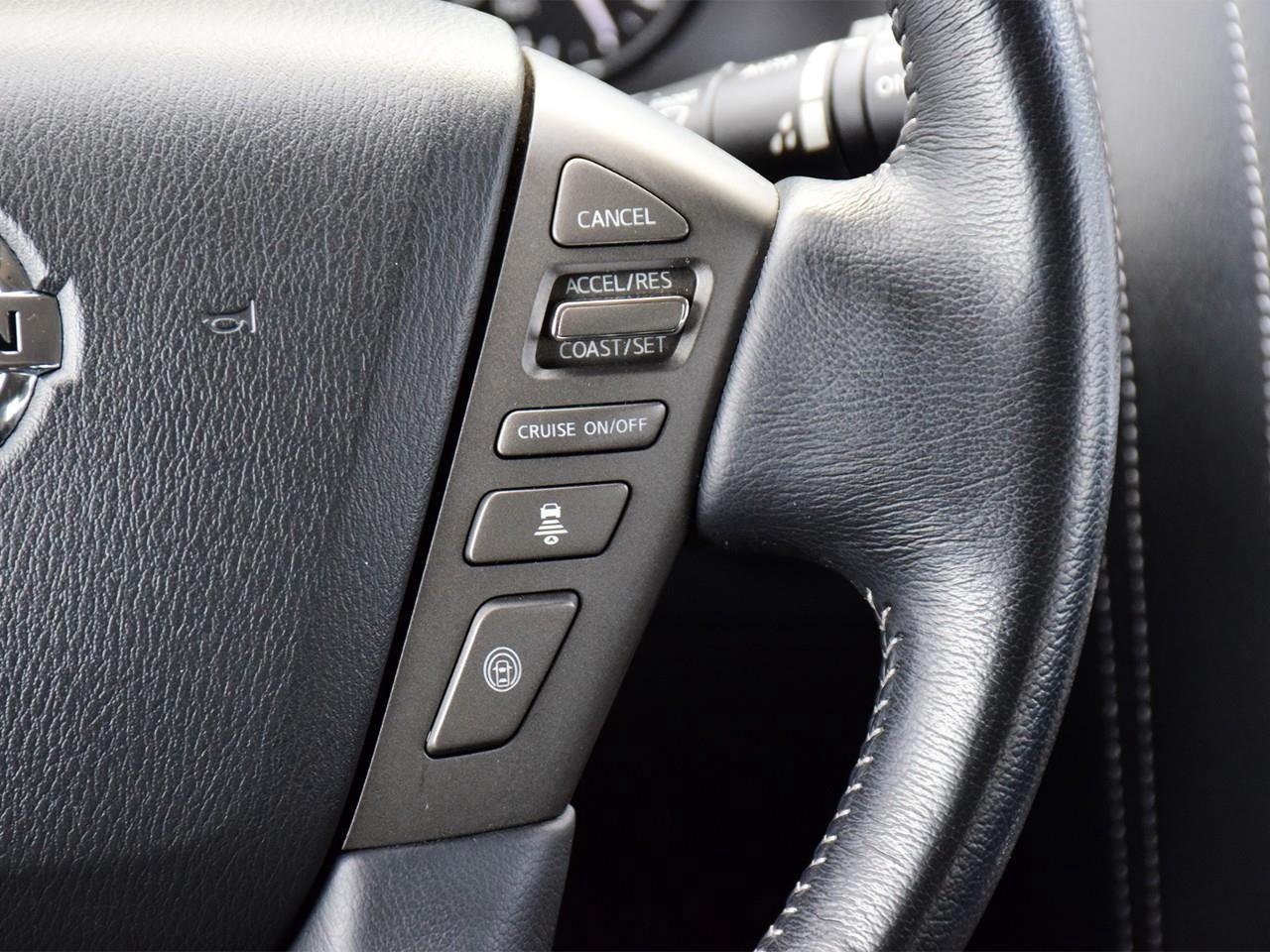 2020 Nissan Armada SL (A7) 4dr 4x4 Photo