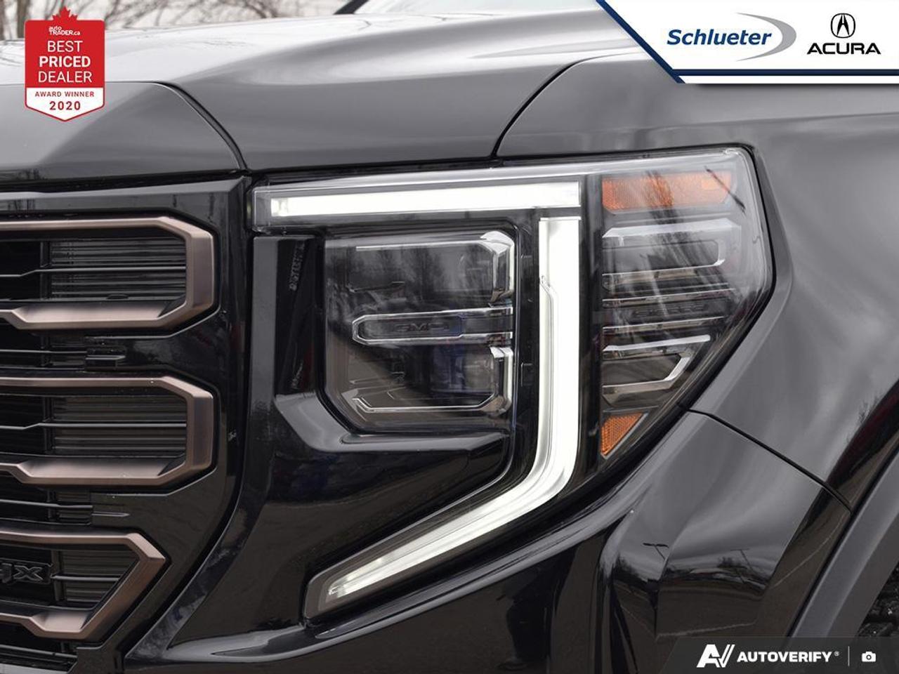 2025 GMC Sierra 1500 Crew Cab Short Box 4WD 6.2L V8 AT4X - No Accidents Photo
