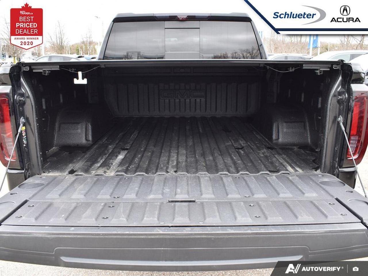 2025 GMC Sierra 1500 Crew Cab Short Box 4WD 6.2L V8 AT4X - No Accidents Photo