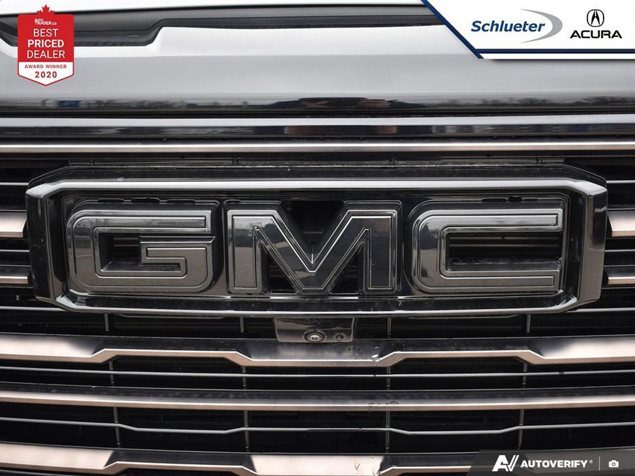 2025 GMC Sierra 1500 Crew Cab Short Box 4WD 6.2L V8 AT4X - No Accidents Photo