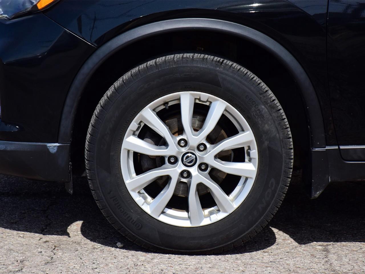 2018 Nissan Rogue SV 4dr All-wheel Drive Photo