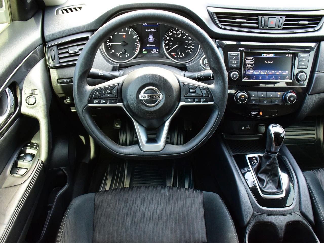 2018 Nissan Rogue SV 4dr All-wheel Drive Photo