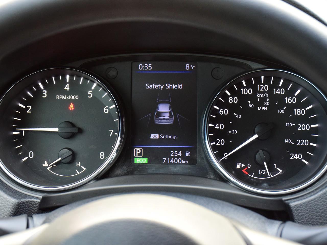 2018 Nissan Rogue SV 4dr All-wheel Drive Photo