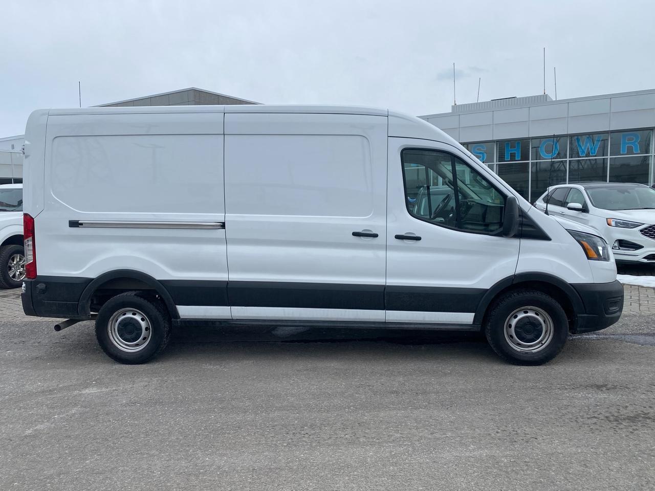 2024 Ford Transit-250 Cargo Base Rear-Wheel Drive Medium Roof Van 148 in. WB Photo