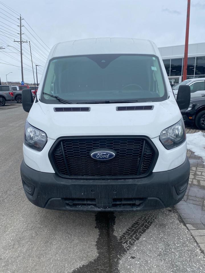 2024 Ford Transit-250 Cargo Base Rear-Wheel Drive Medium Roof Van 148 in. WB Photo