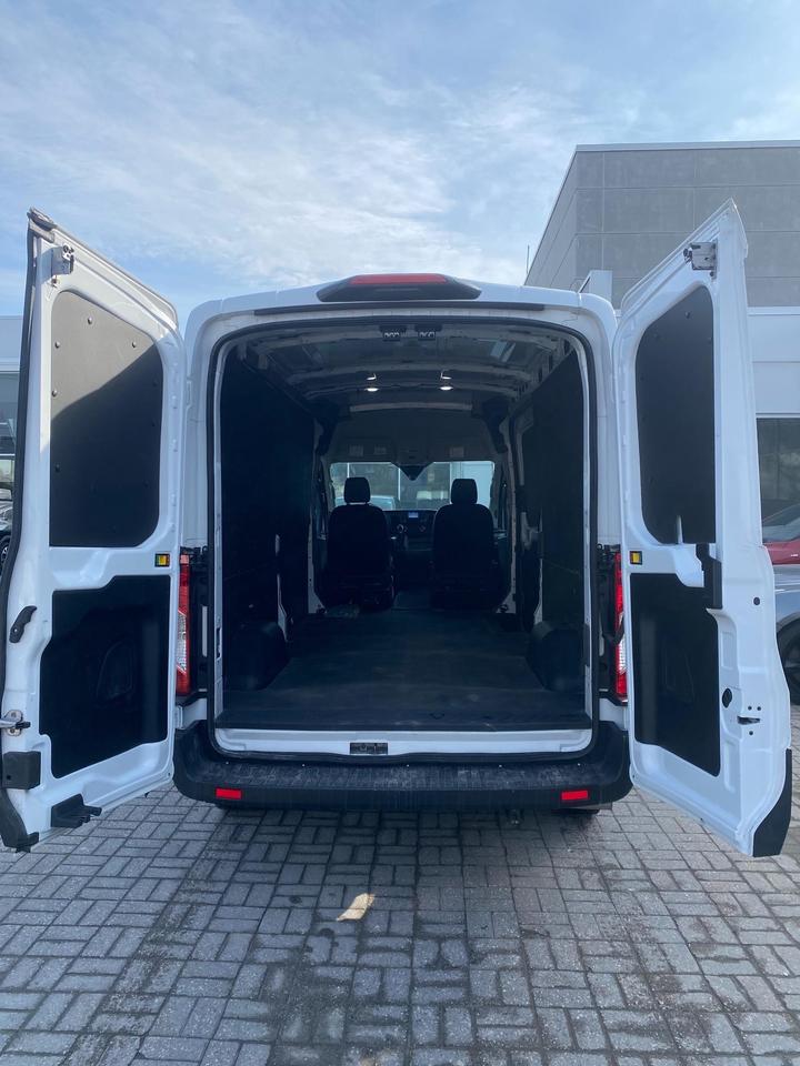 2024 Ford Transit-250 Cargo Base Rear-Wheel Drive Medium Roof Van 148 in. WB Photo