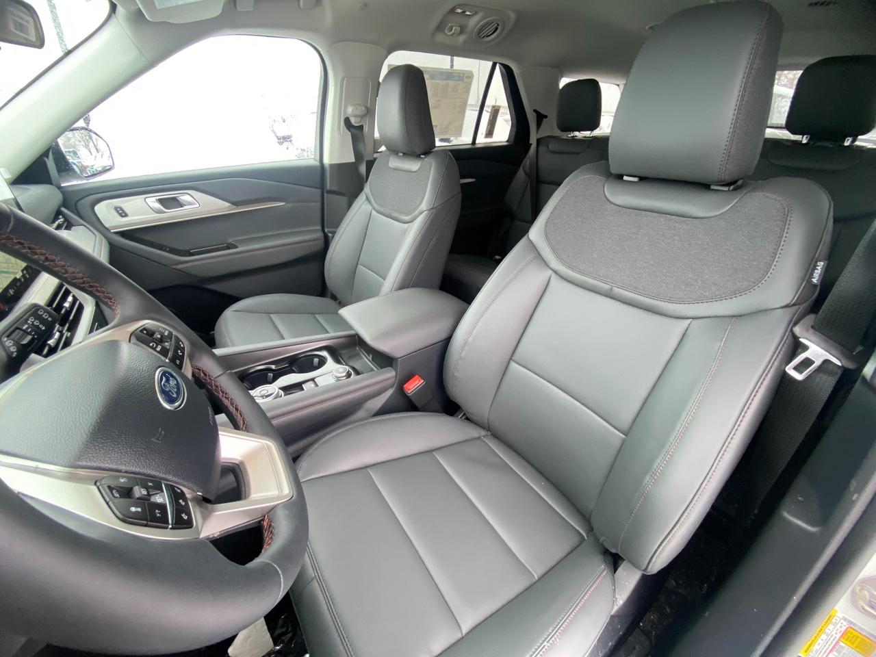 2026 Ford Explorer  Photo