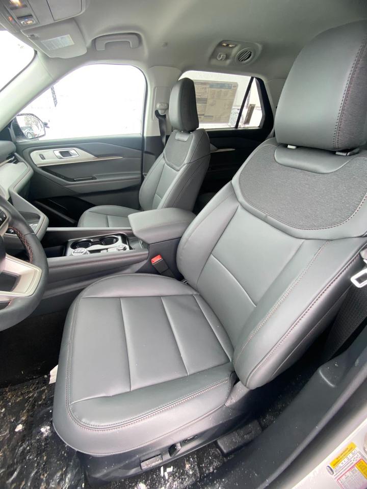 2026 Ford Explorer  Photo