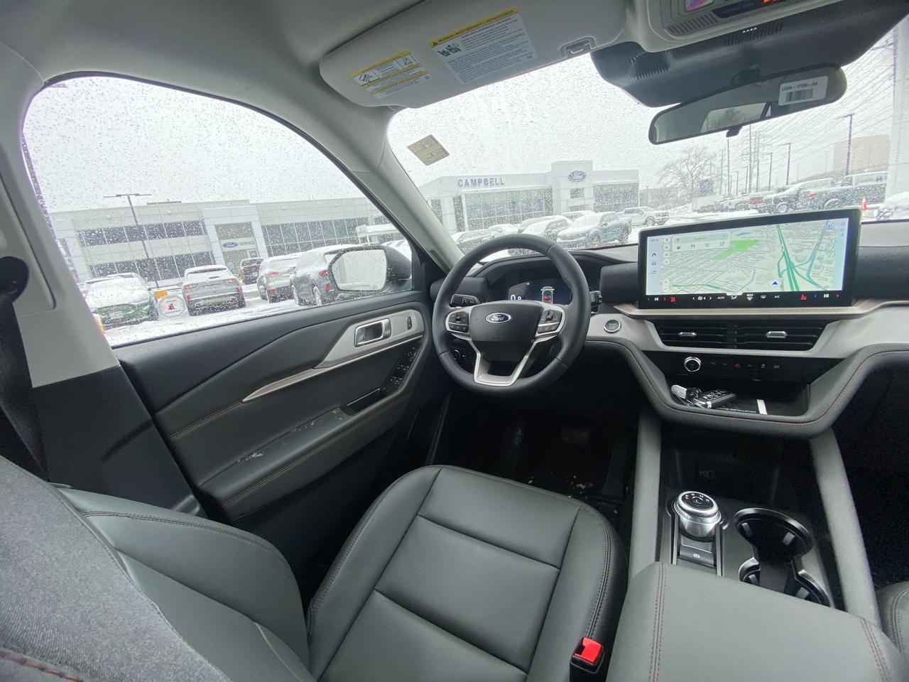 2026 Ford Explorer  Photo