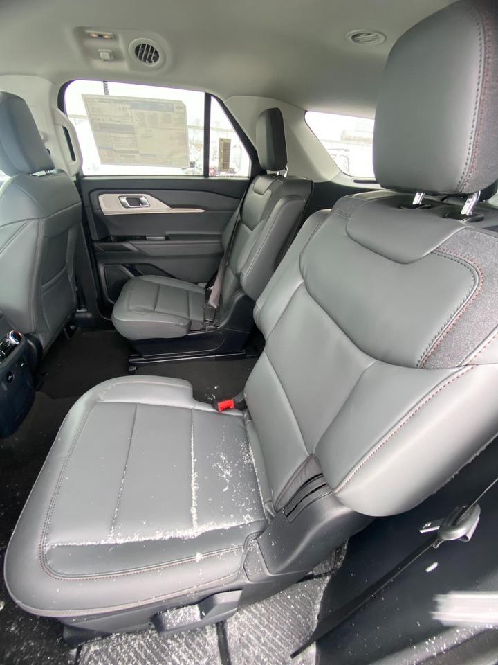 2026 Ford Explorer  Photo