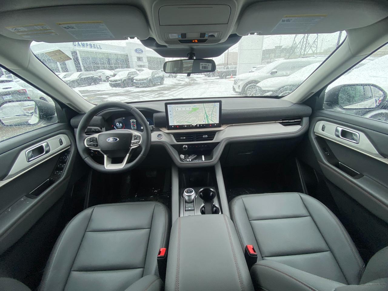 2026 Ford Explorer  Photo