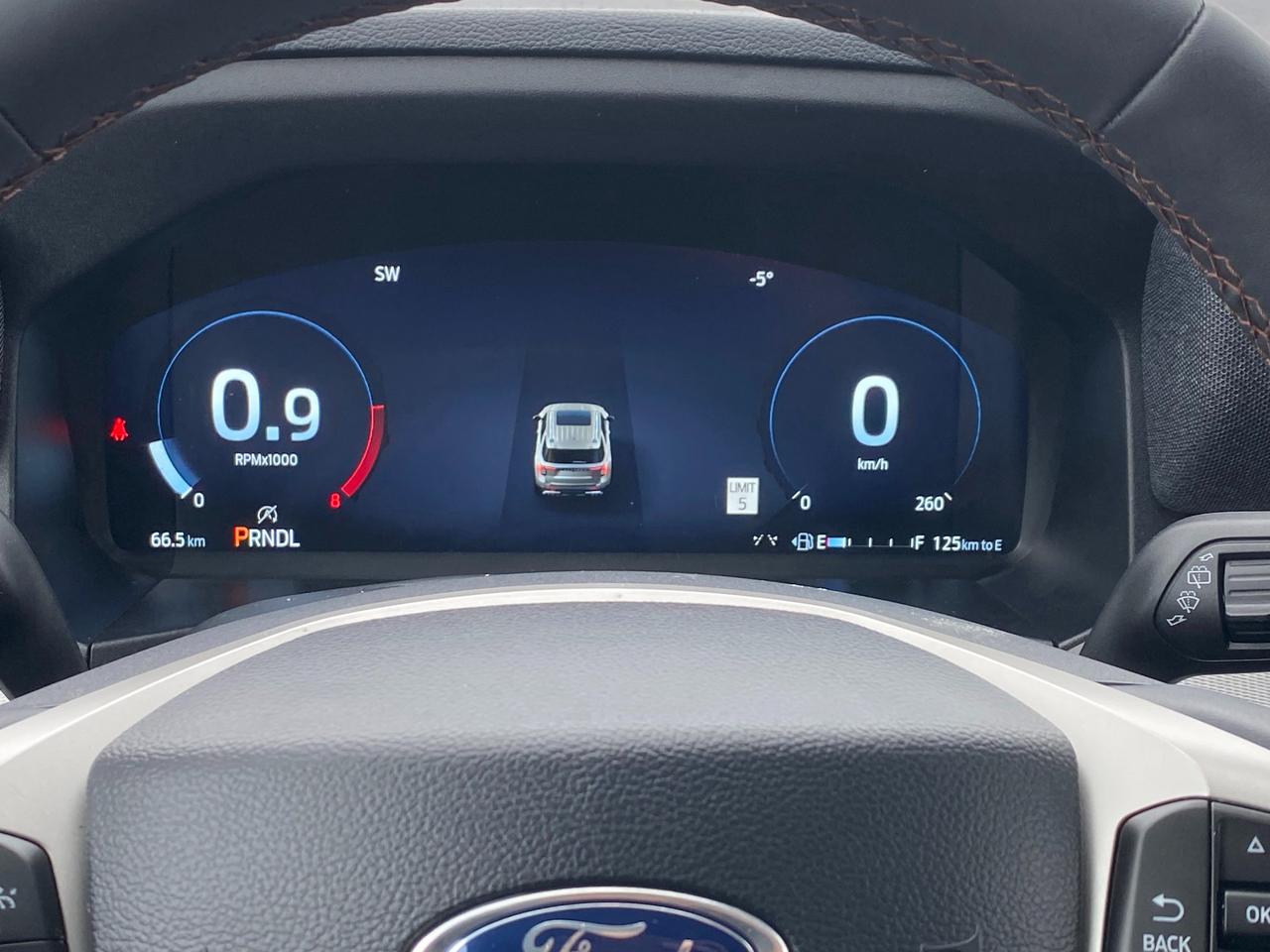 2026 Ford Explorer  Photo