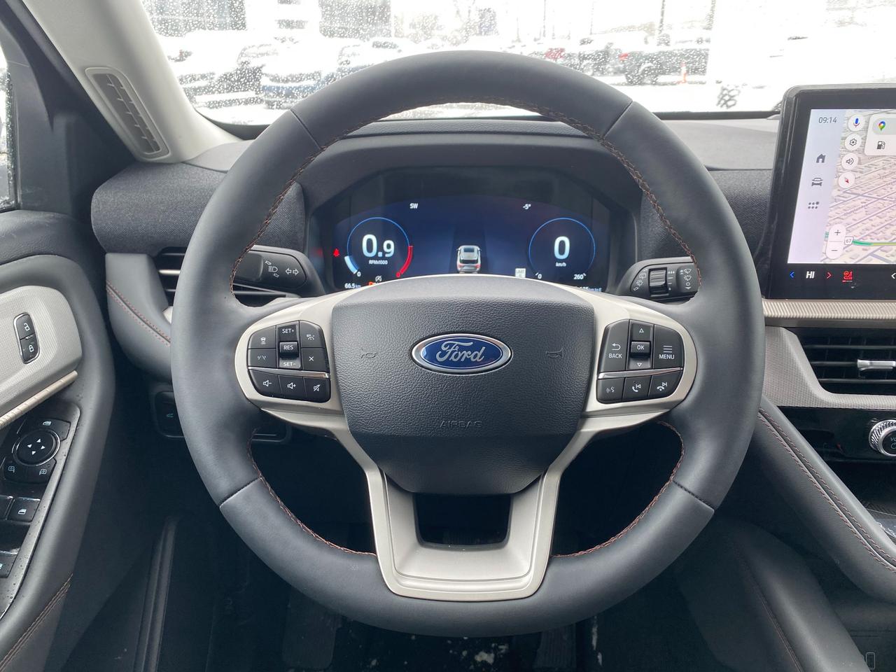 2026 Ford Explorer  Photo