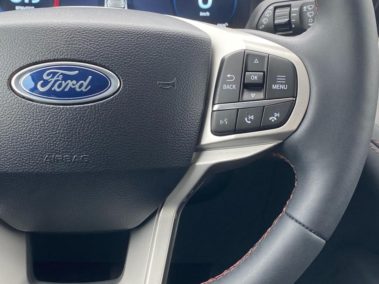 2026 Ford Explorer  Photo