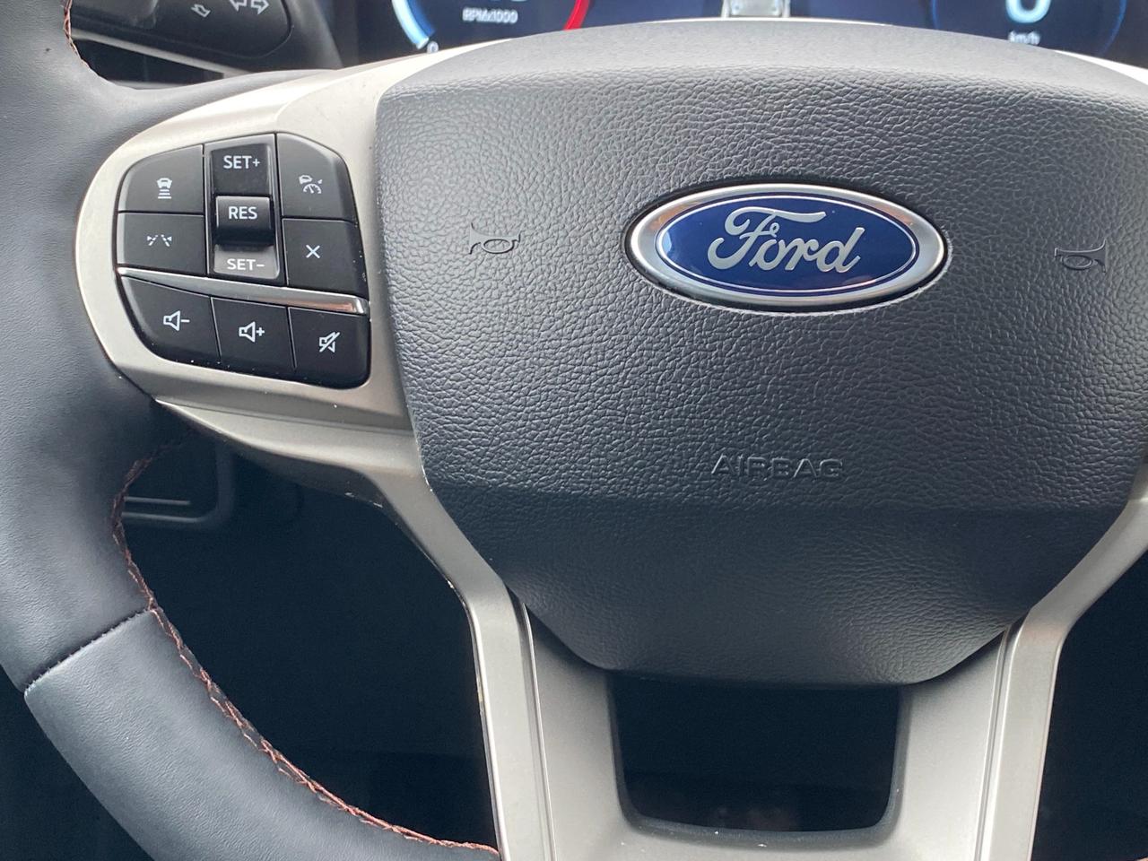 2026 Ford Explorer  Photo