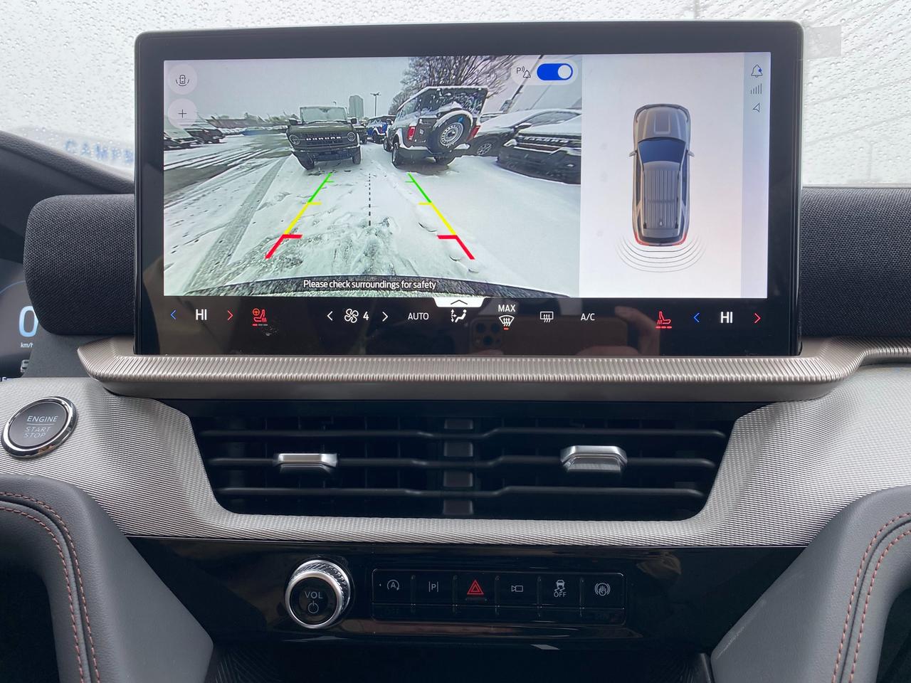 2026 Ford Explorer  Photo