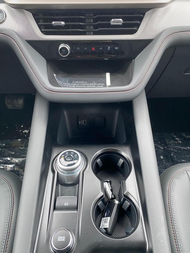 2026 Ford Explorer  Photo