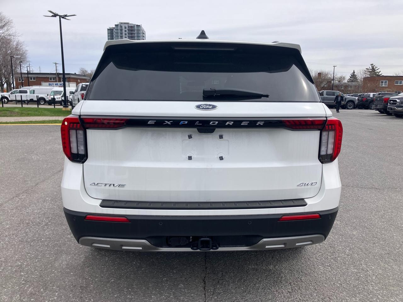 2026 Ford Explorer  Photo