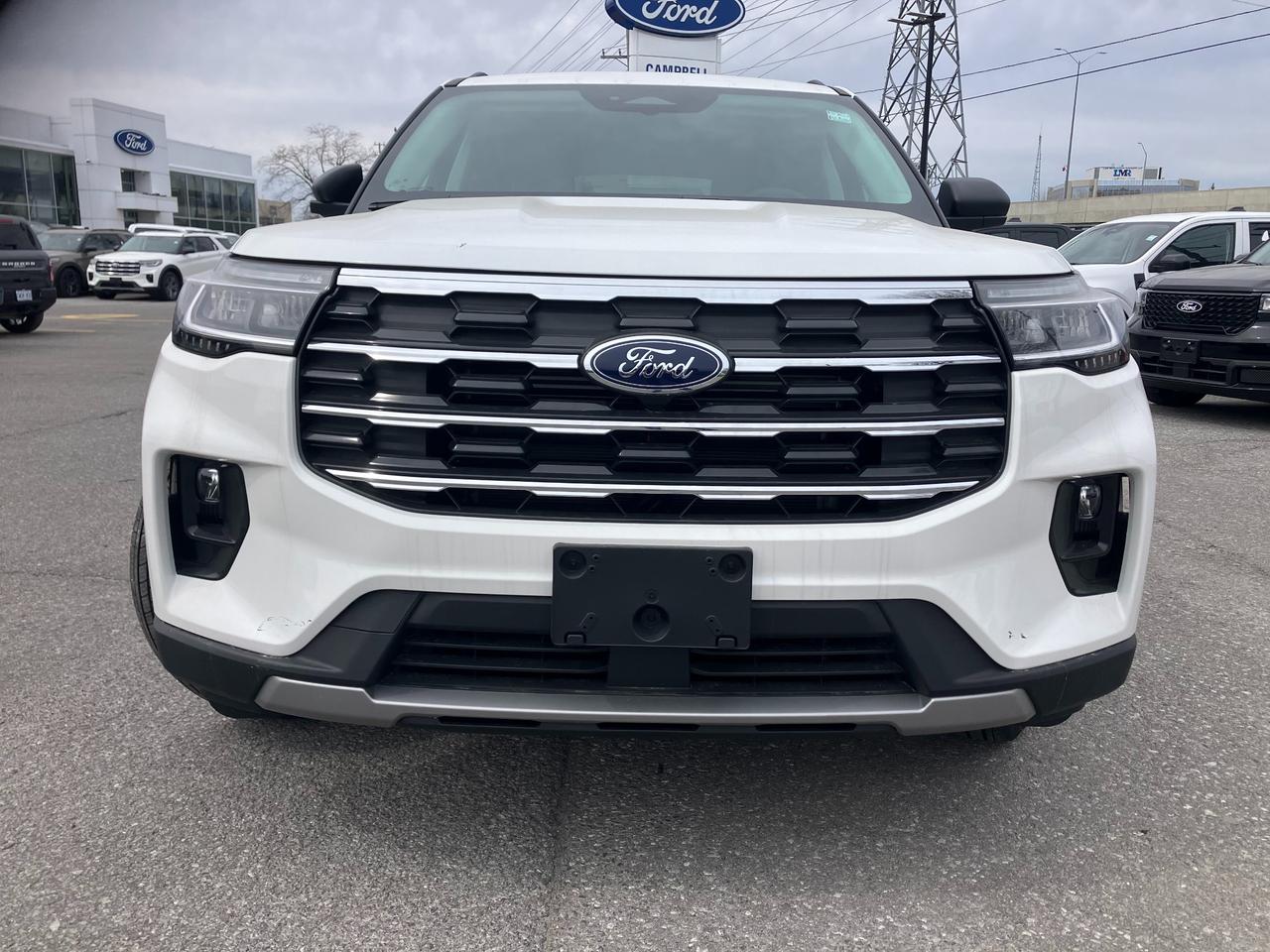 2026 Ford Explorer  Photo