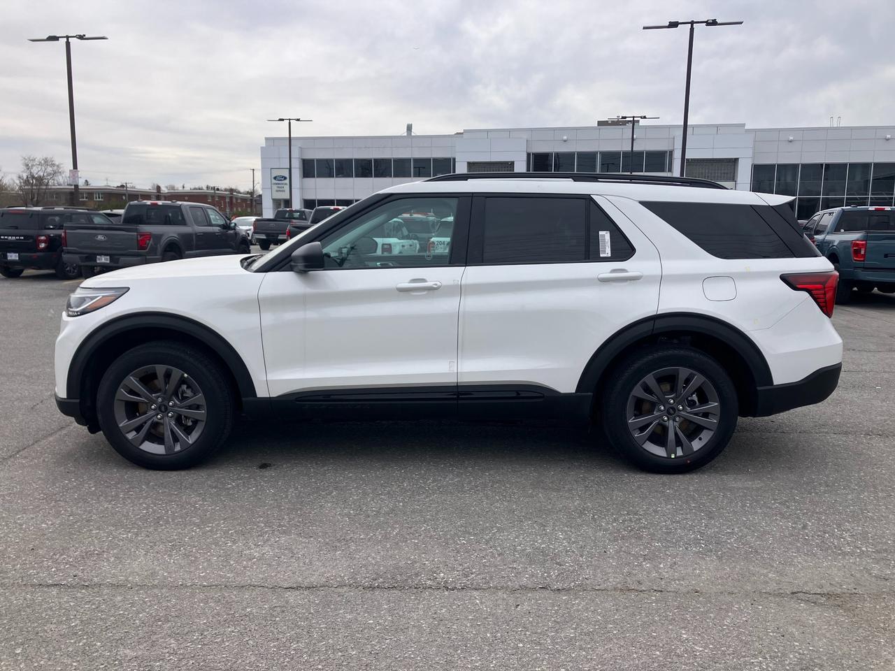 2026 Ford Explorer  Photo