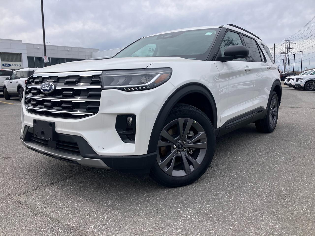 2026 Ford Explorer  Photo0