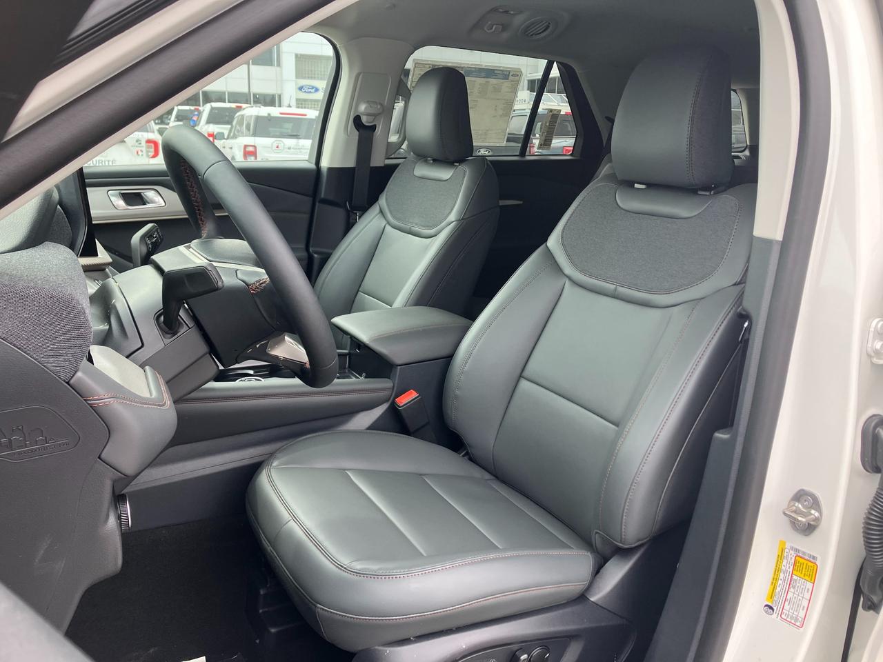 2026 Ford Explorer  Photo