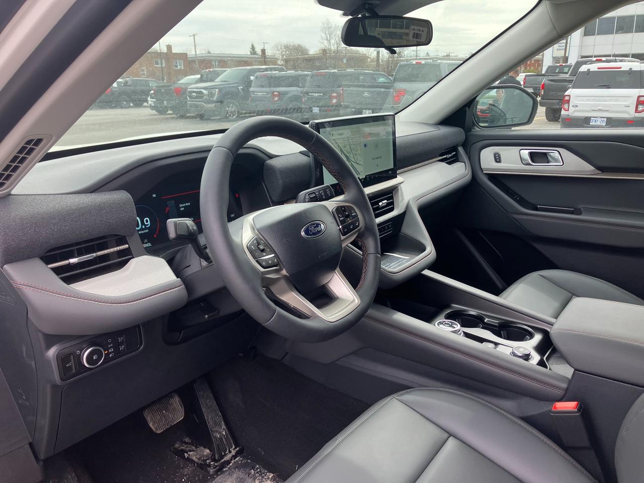 2026 Ford Explorer  Photo