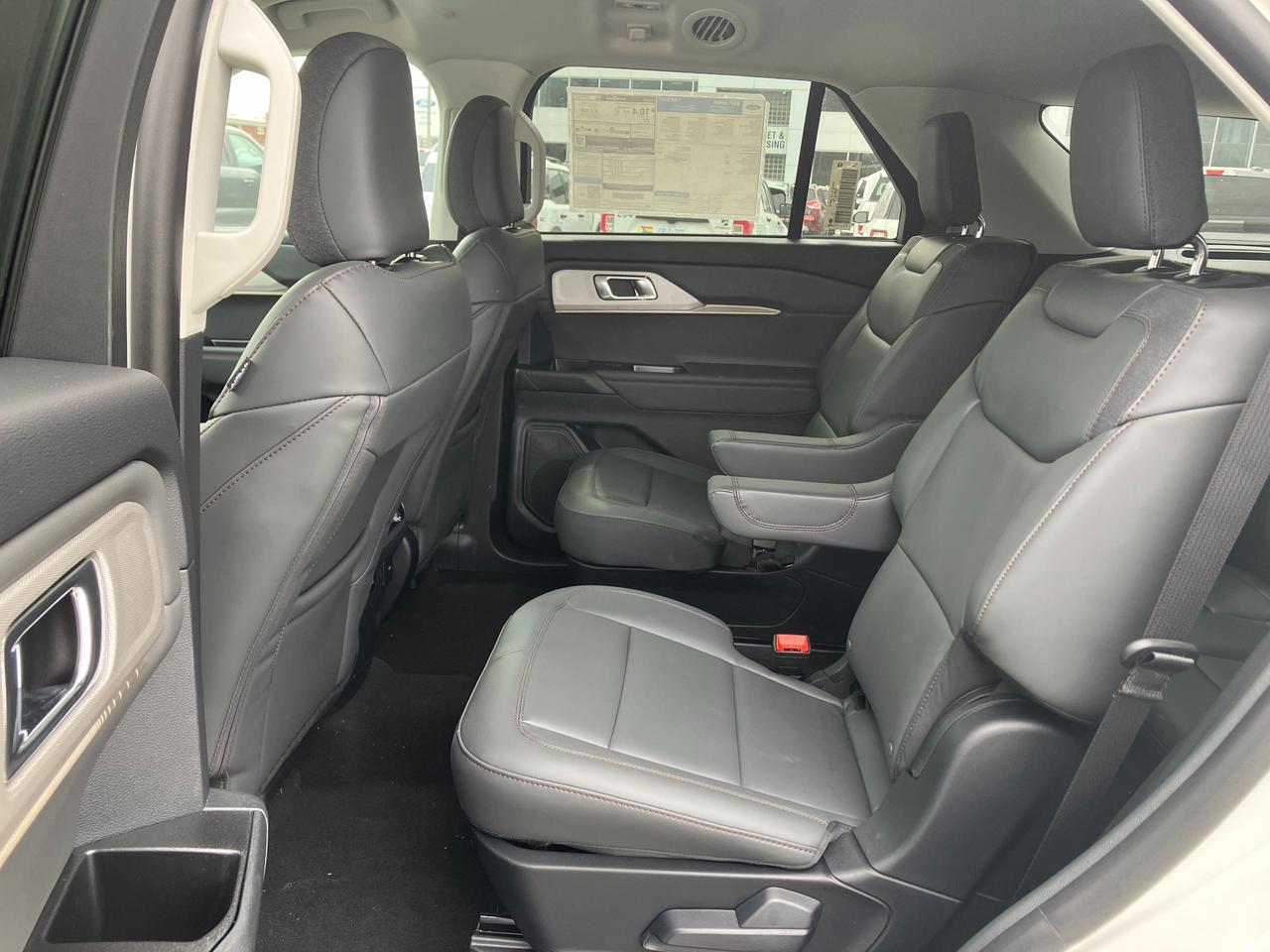 2026 Ford Explorer  Photo