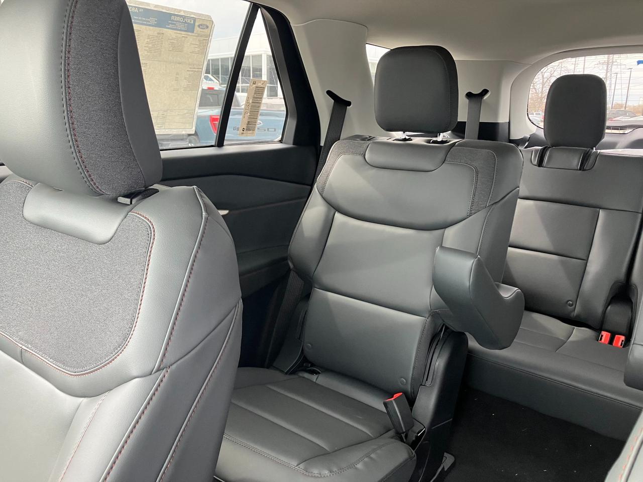 2026 Ford Explorer  Photo