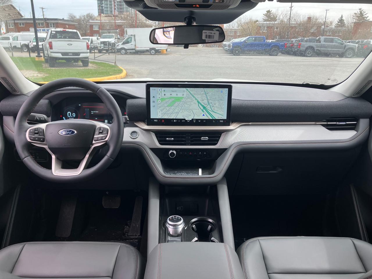 2026 Ford Explorer  Photo