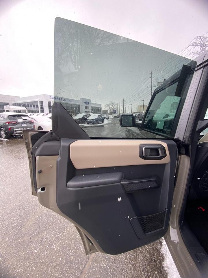 2026 Ford Bronco Big Bend 4dr 4x4 Photo