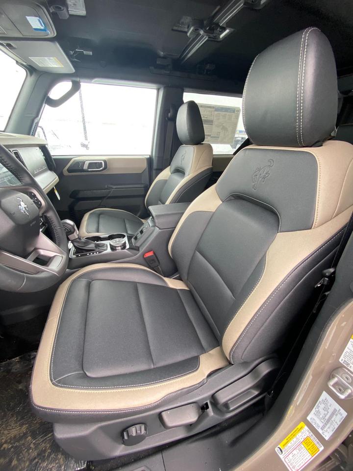 2026 Ford Bronco Big Bend 4dr 4x4 Photo