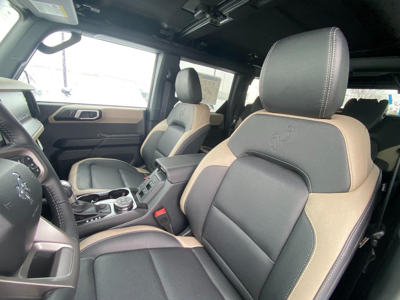 2026 Ford Bronco Big Bend 4dr 4x4 Photo