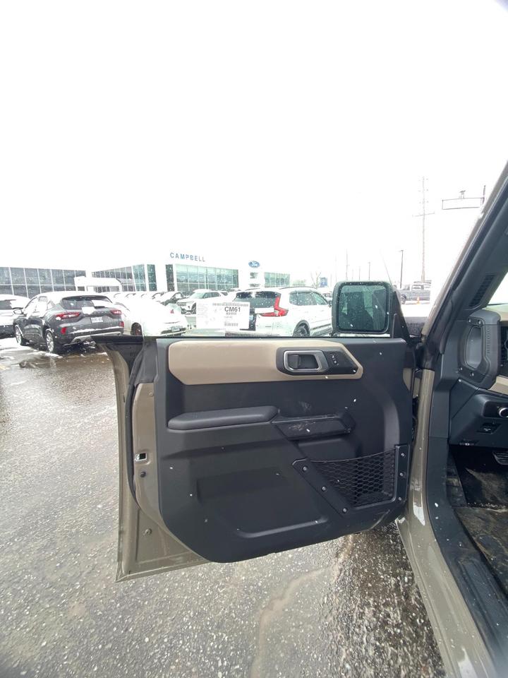 2026 Ford Bronco Big Bend 4dr 4x4 Photo