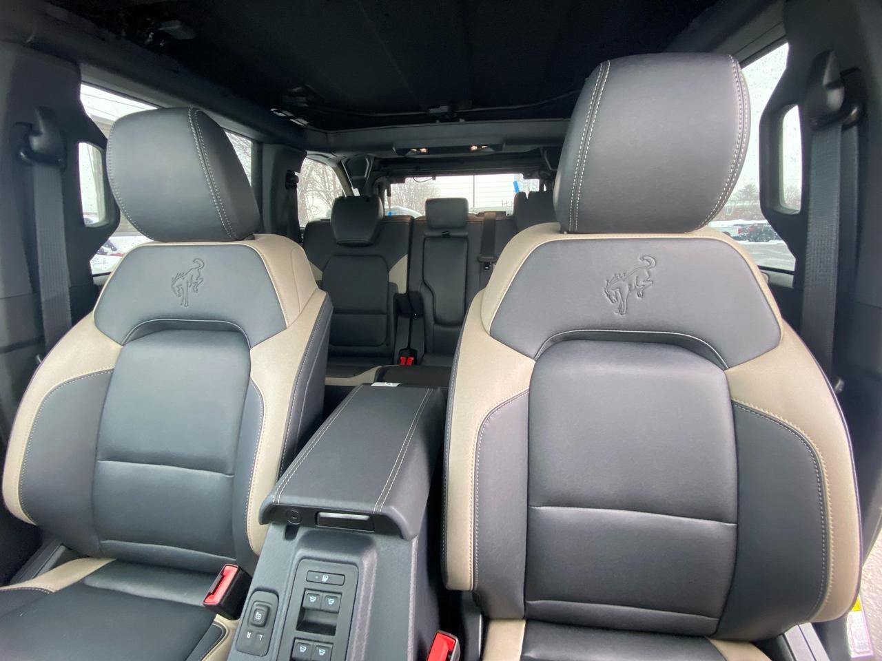 2026 Ford Bronco Big Bend 4dr 4x4 Photo