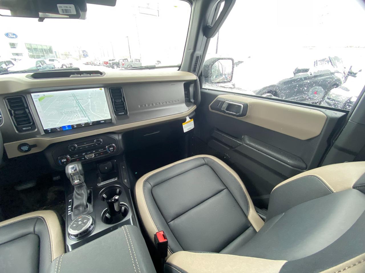 2026 Ford Bronco Big Bend 4dr 4x4 Photo