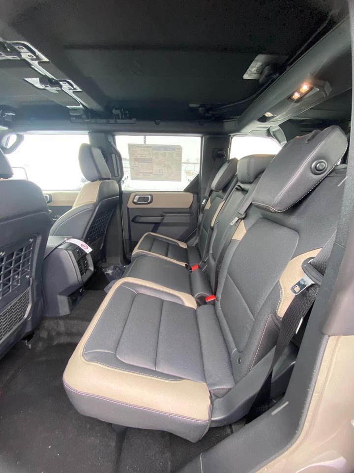 2026 Ford Bronco Big Bend 4dr 4x4 Photo