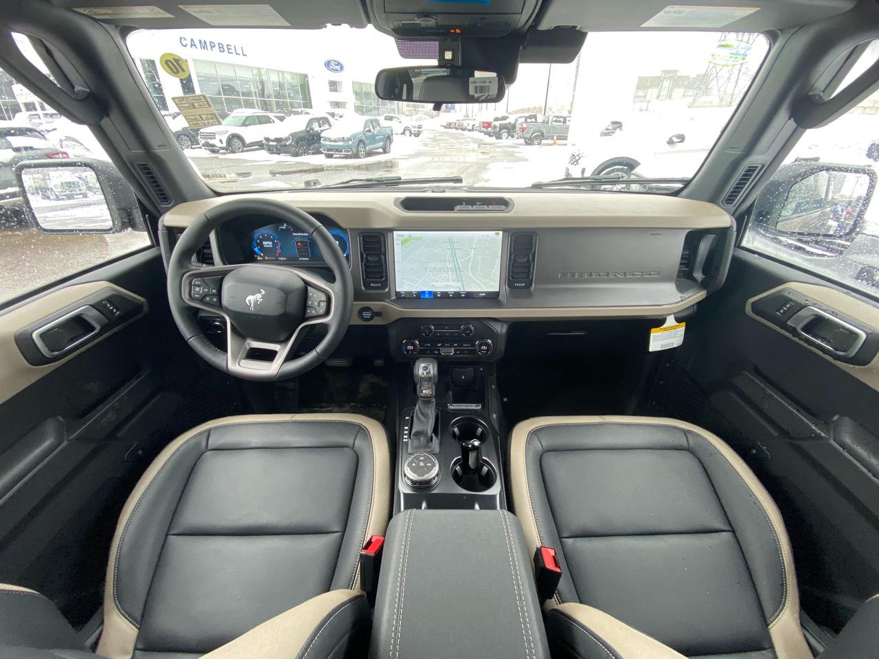 2026 Ford Bronco Big Bend 4dr 4x4 Photo