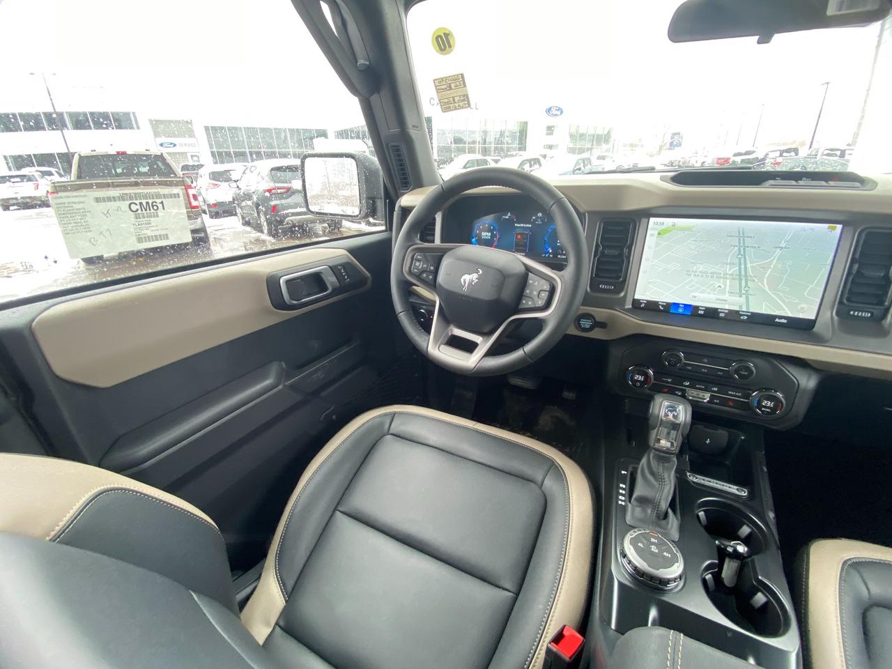 2026 Ford Bronco Big Bend 4dr 4x4 Photo