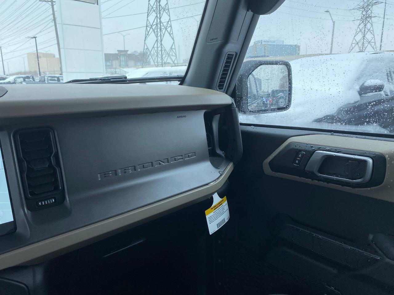 2026 Ford Bronco Big Bend 4dr 4x4 Photo