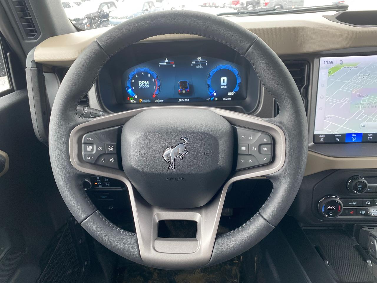 2026 Ford Bronco Big Bend 4dr 4x4 Photo