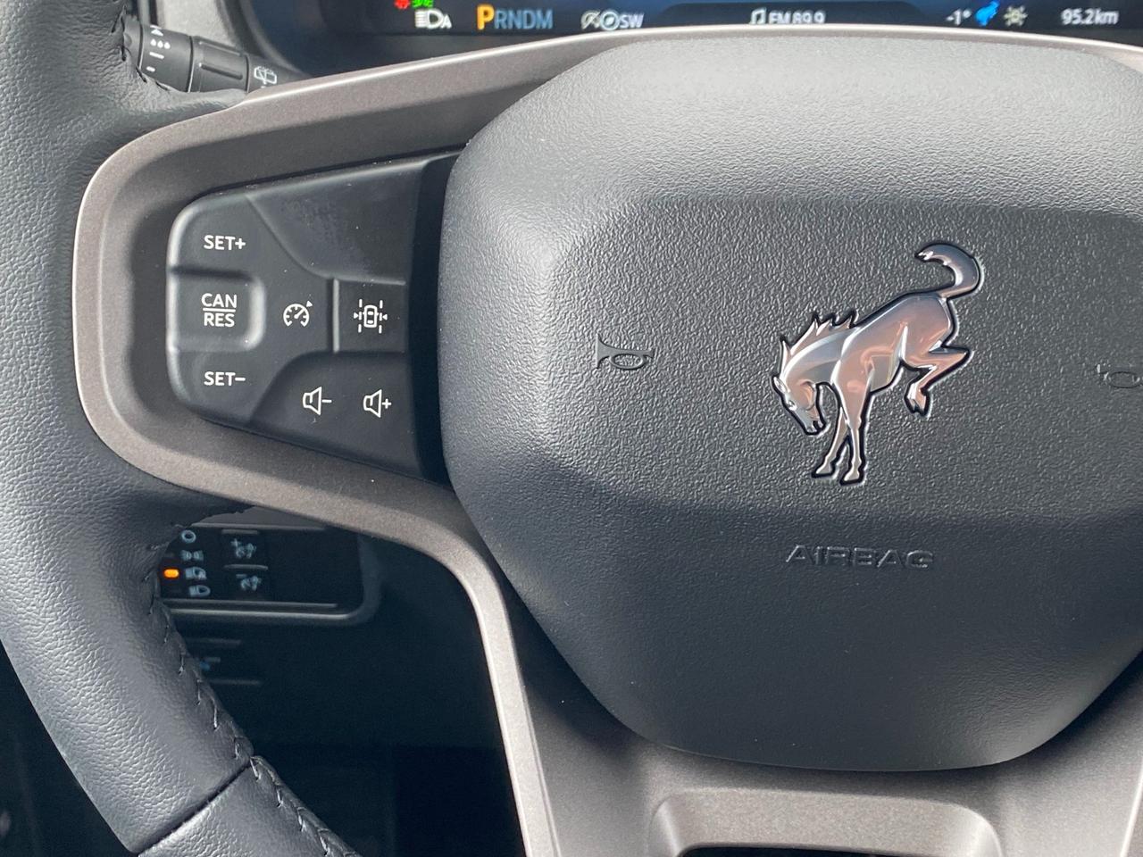 2026 Ford Bronco Big Bend 4dr 4x4 Photo