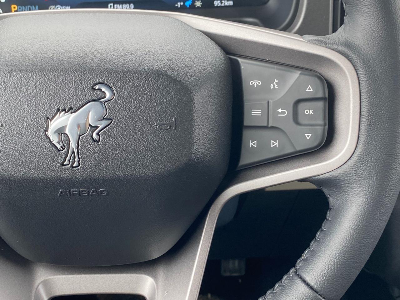 2026 Ford Bronco Big Bend 4dr 4x4 Photo