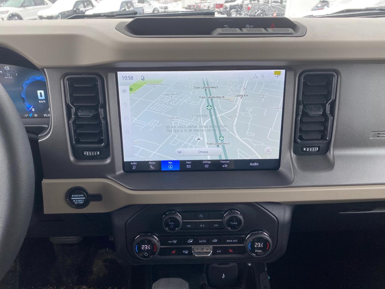 2026 Ford Bronco Big Bend 4dr 4x4 Photo