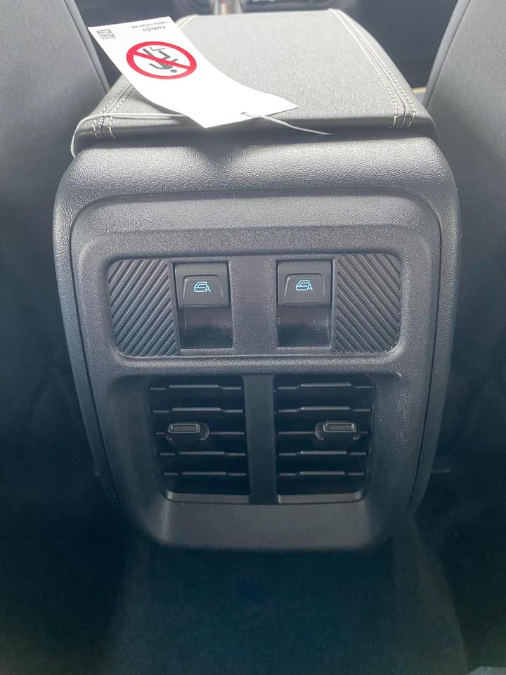 2026 Ford Bronco Big Bend 4dr 4x4 Photo