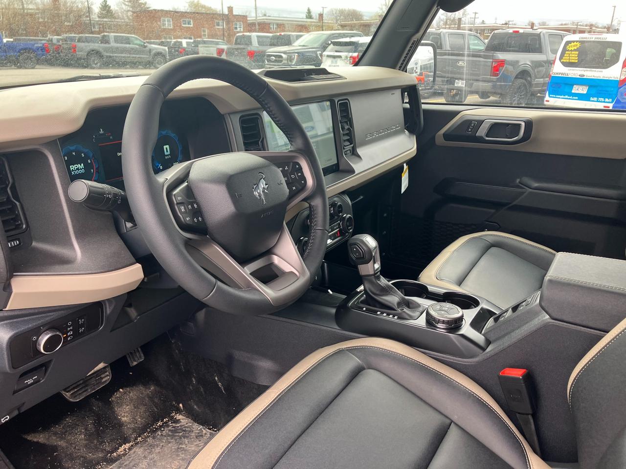 2026 Ford Bronco Big Bend 4dr 4x4 Photo